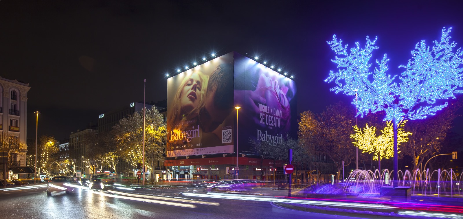 PLAZA SANTA BARBARA 5, MADRID